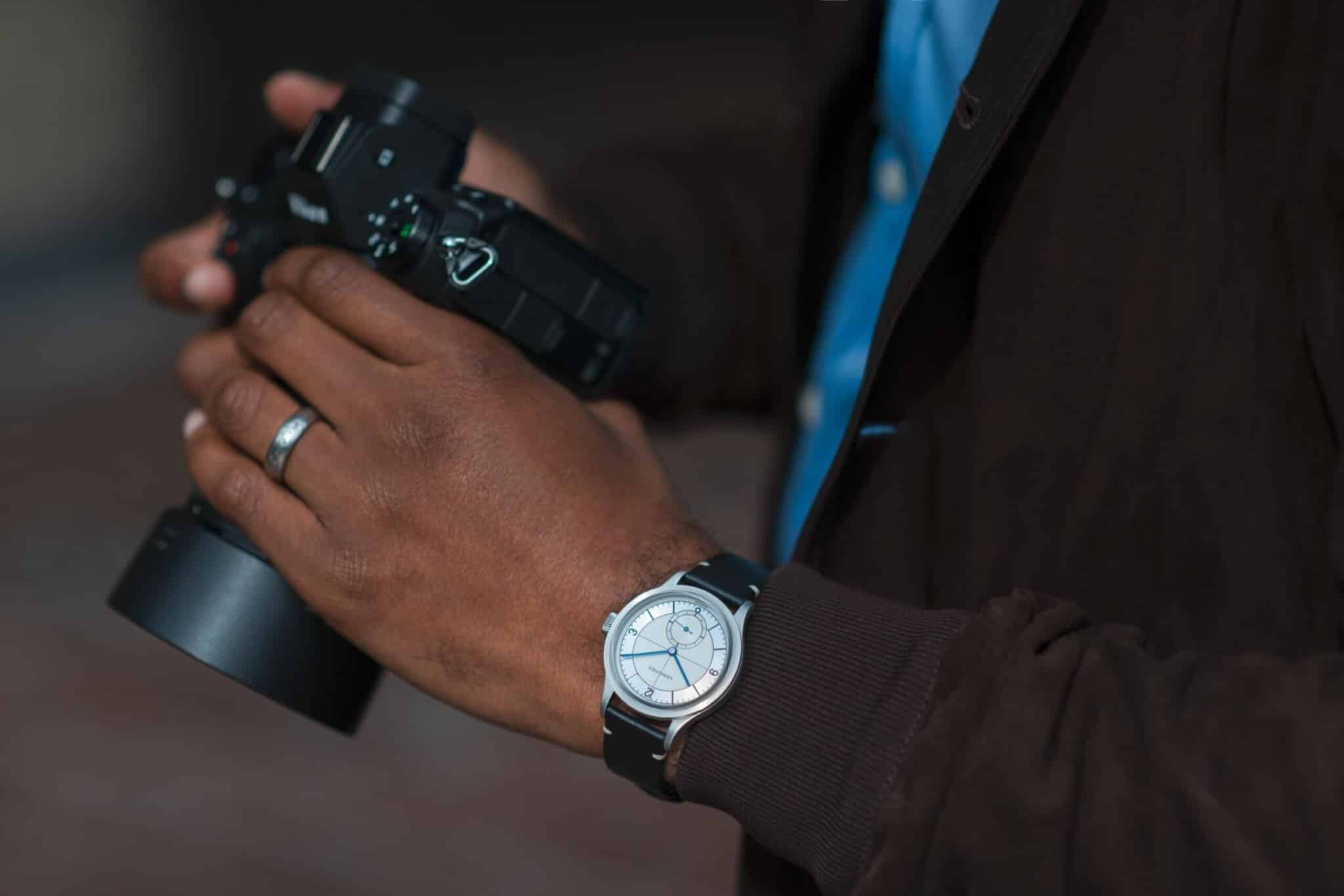 THE LONGINES HERITAGE CLASSIC SECTOR DIAL L2.828.4.73.0 - immagine 9