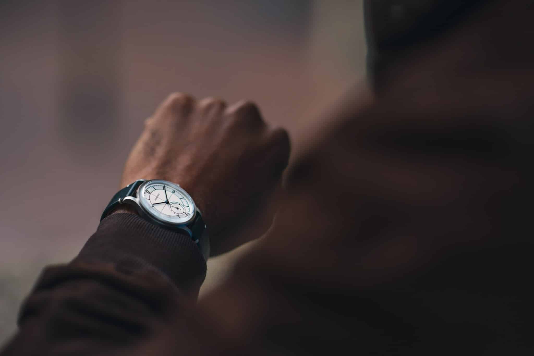 THE LONGINES HERITAGE CLASSIC SECTOR DIAL L2.828.4.73.0 - immagine 10