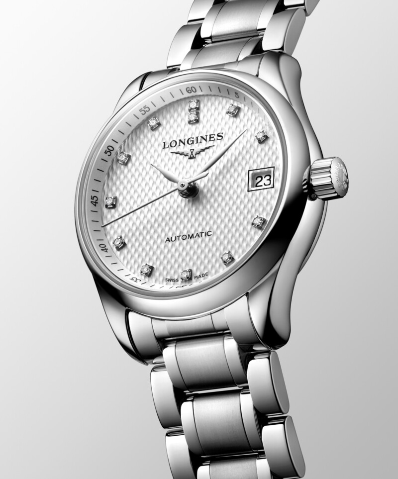 LONGINES MASTER COLLECTION L2.128.4.77.6 LONGINES 7