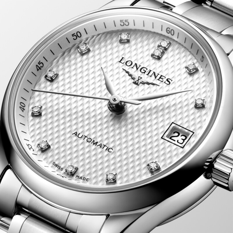 LONGINES MASTER COLLECTION L2.128.4.77.6 LONGINES 8