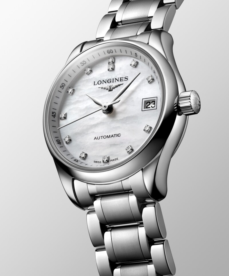 LONGINES MASTER COLLECTION L2.128.4.87.6 LONGINES 6