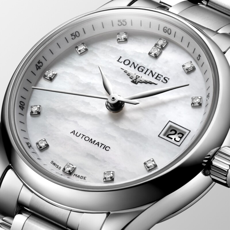 LONGINES MASTER COLLECTION L2.128.4.87.6 LONGINES 7