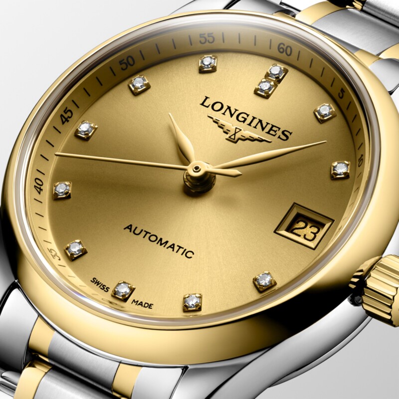 LONGINES MASTER COLLECTION L2.128.5.37.7 LONGINES 8