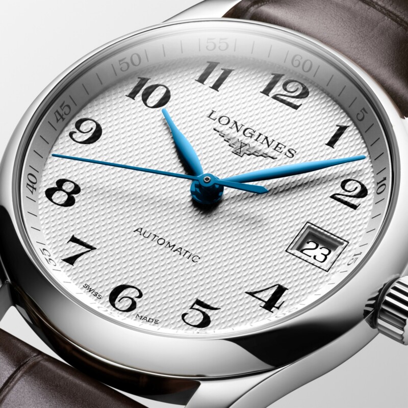 LONGINES MASTER COLLECTION L2.357.4.78.3 LONGINES 8