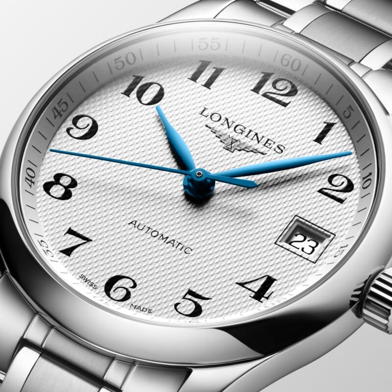 LONGINES MASTER COLLECTION L2.357.4.78.6 LONGINES 8