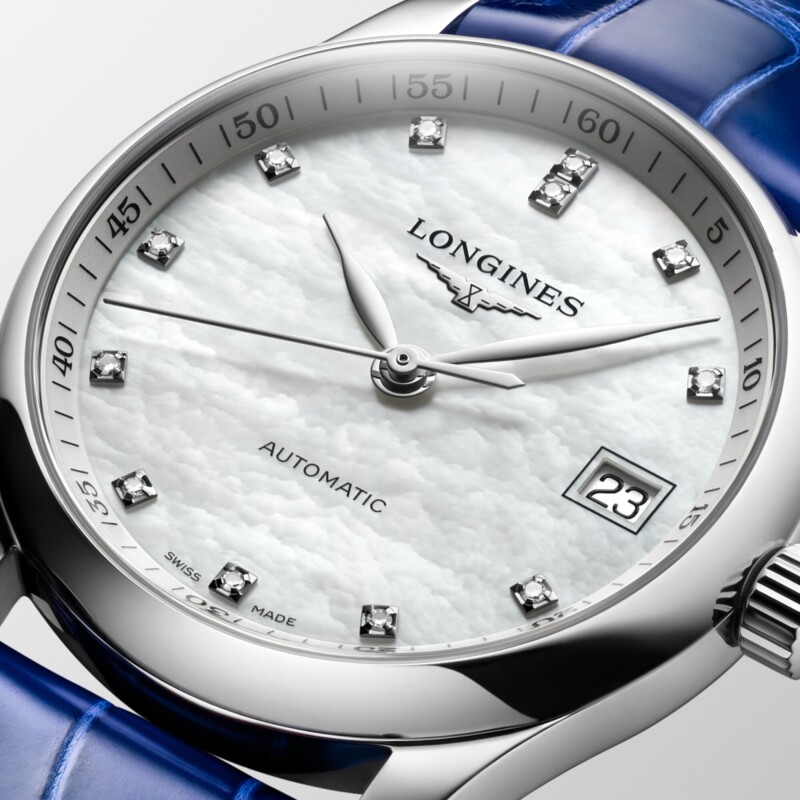 LONGINES MASTER COLLECTION L2.357.4.87.0 LONGINES 8