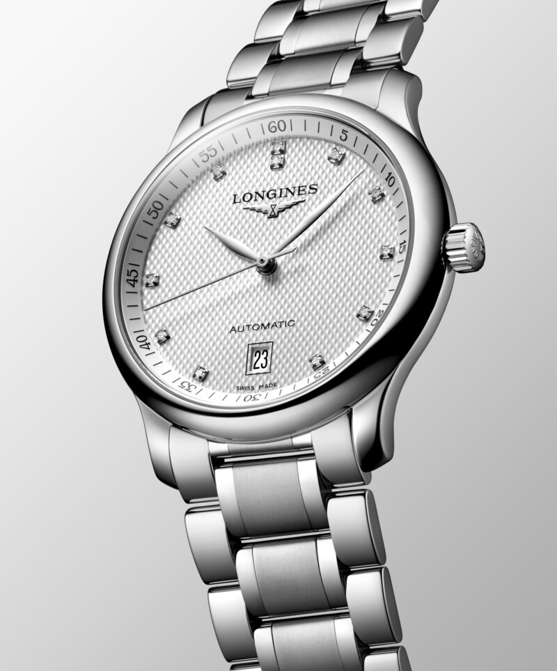 LONGINES MASTER COLLECTION L2.628.4.77.6 LONGINES 6
