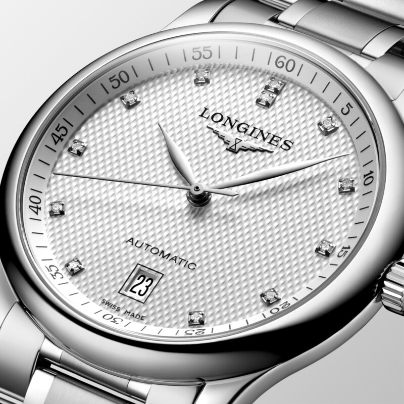 LONGINES MASTER COLLECTION L2.628.4.77.6 LONGINES 7