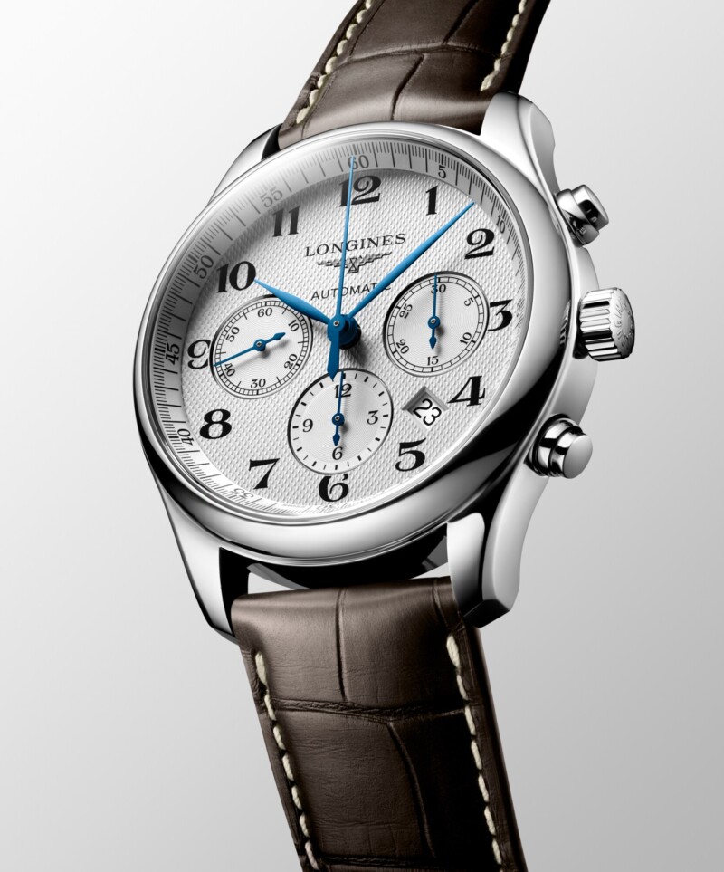 LONGINES MASTER COLLECTION L2.759.4.78.3 LONGINES 7