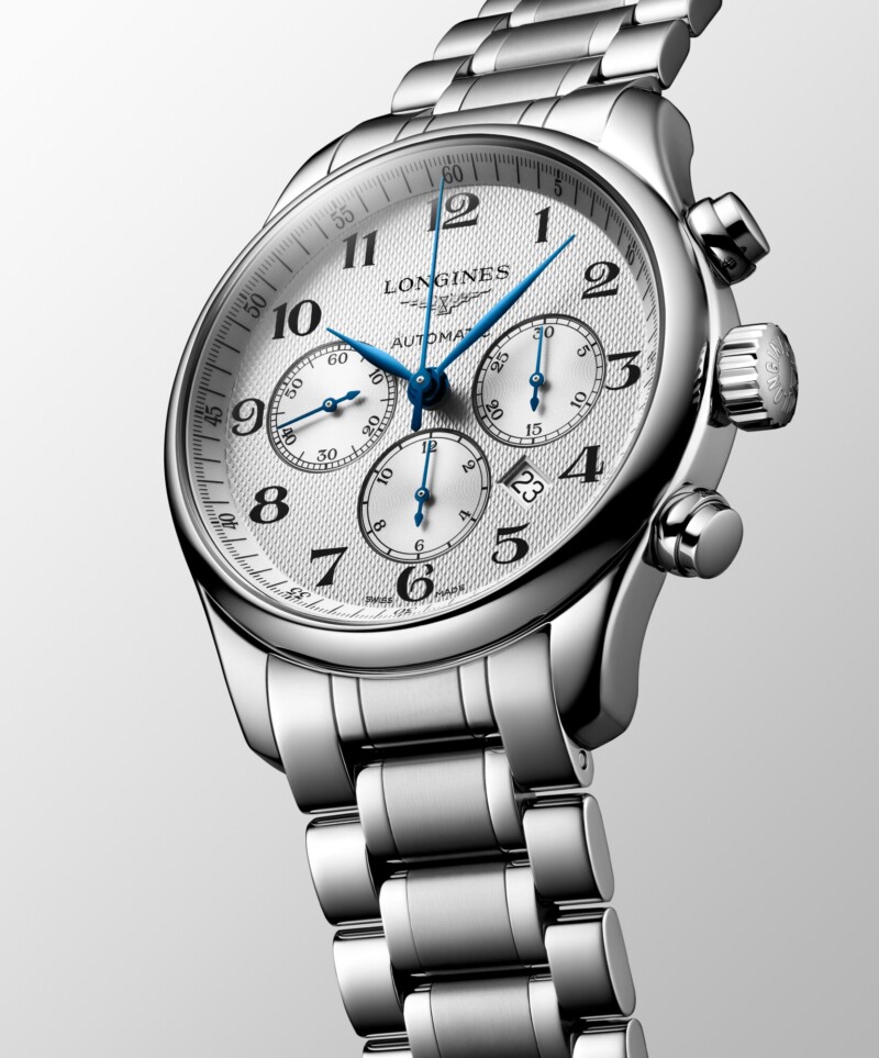 LONGINES MASTER COLLECTION L2.859.4.78.6 LONGINES 7