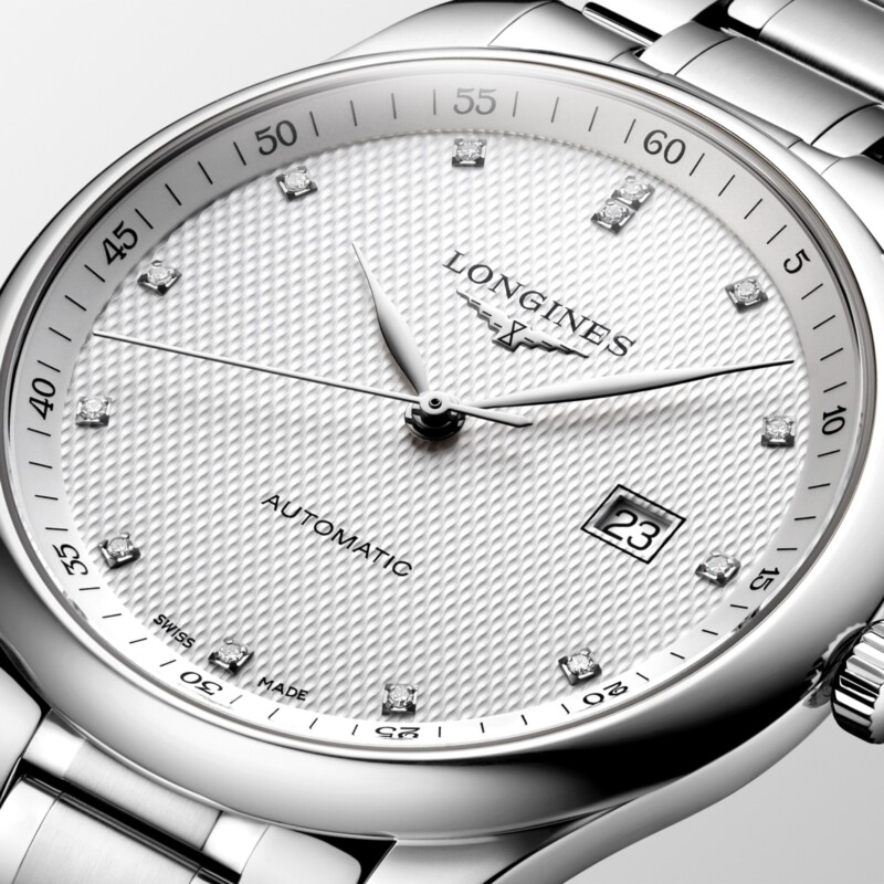 LONGINES MASTER COLLECTION L2.893.4.77.6 LONGINES 8