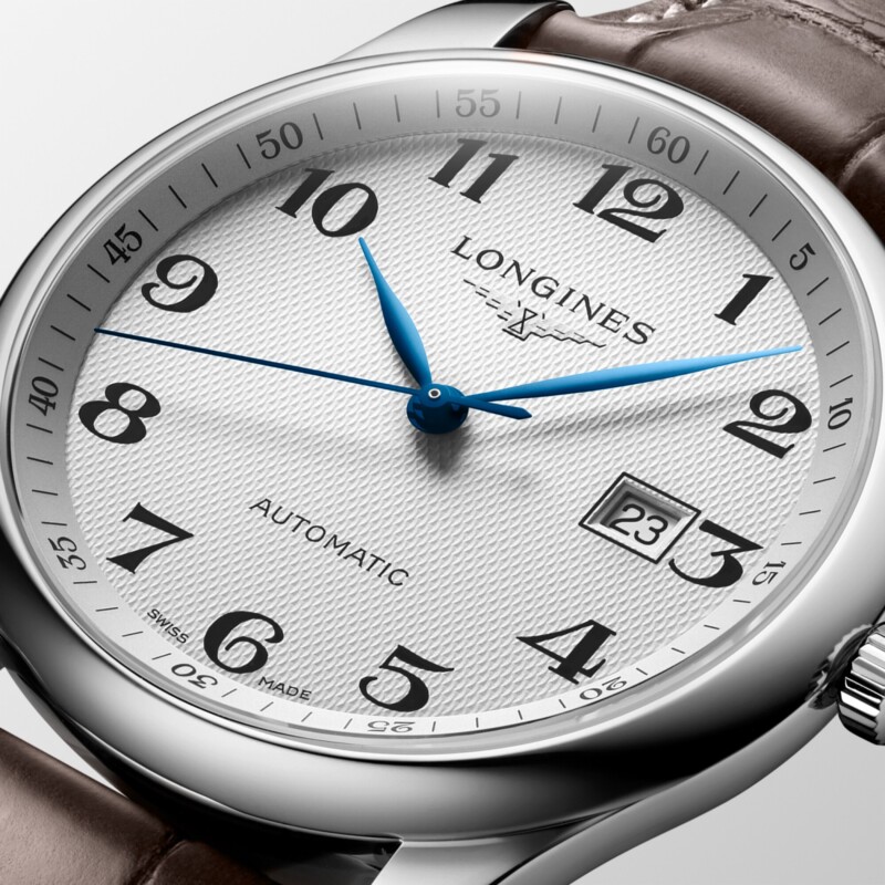 LONGINES MASTER COLLECTION L2.893.4.78.3 LONGINES 8