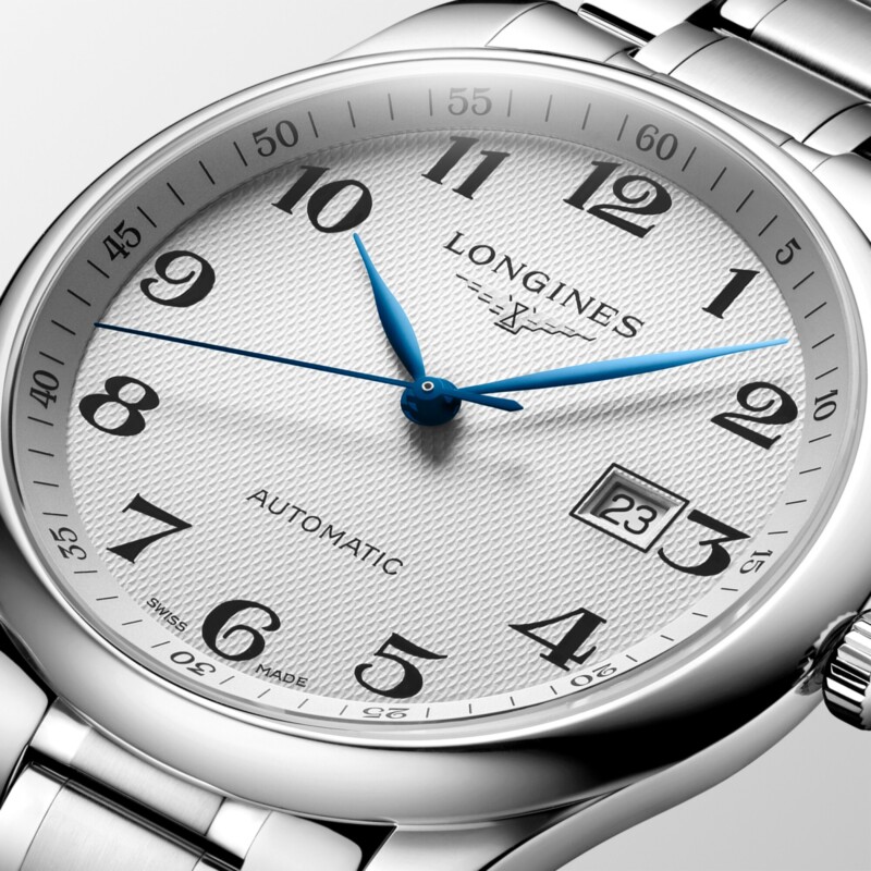 LONGINES MASTER COLLECTION L2.893.4.78.6 LONGINES 8