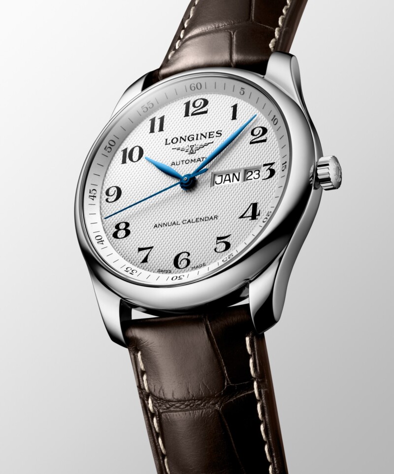 LONGINES MASTER COLLECTION L2.910.4.78.3 LONGINES 7