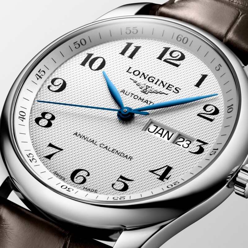 LONGINES MASTER COLLECTION L2.910.4.78.3 LONGINES 8
