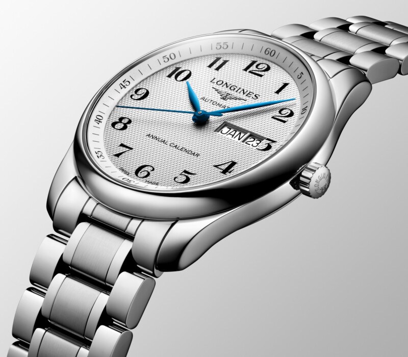 LONGINES MASTER COLLECTION L2.910.4.78.6 LONGINES 3