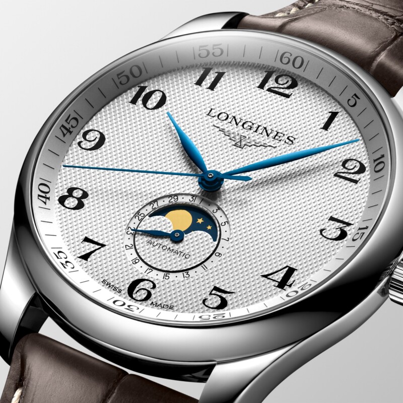 LONGINES MASTER COLLECTION L2.919.4.78.3 LONGINES 8