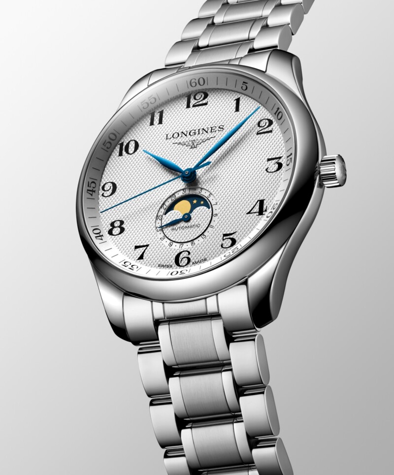 LONGINES MASTER COLLECTION L2.919.4.78.6 LONGINES 7