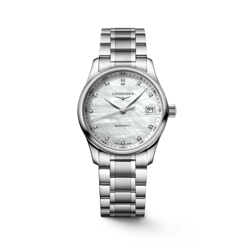 LONGINES MASTER COLLECTION L2.357.4.87.6 LONGINES 2
