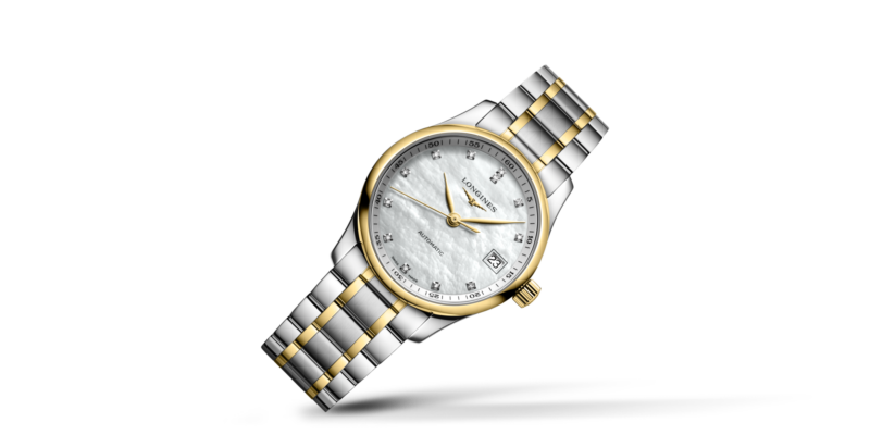LONGINES MASTER COLLECTION L2.357.5.87.7 LONGINES 9