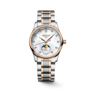 LONGINES MASTER COLLECTION L2.409.5.89.7