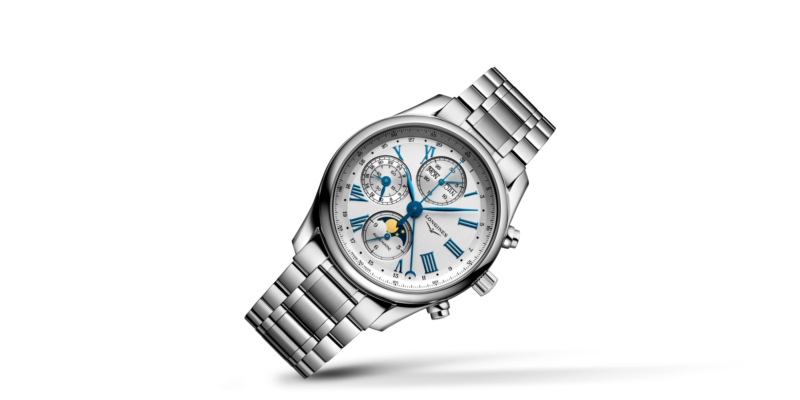 LONGINES MASTER COLLECTION L2.673.4.71.6 LONGINES 9
