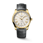 THE LONGINES MASTER COLLECTION GMT L2.844.6.71.2 LONGINES 12