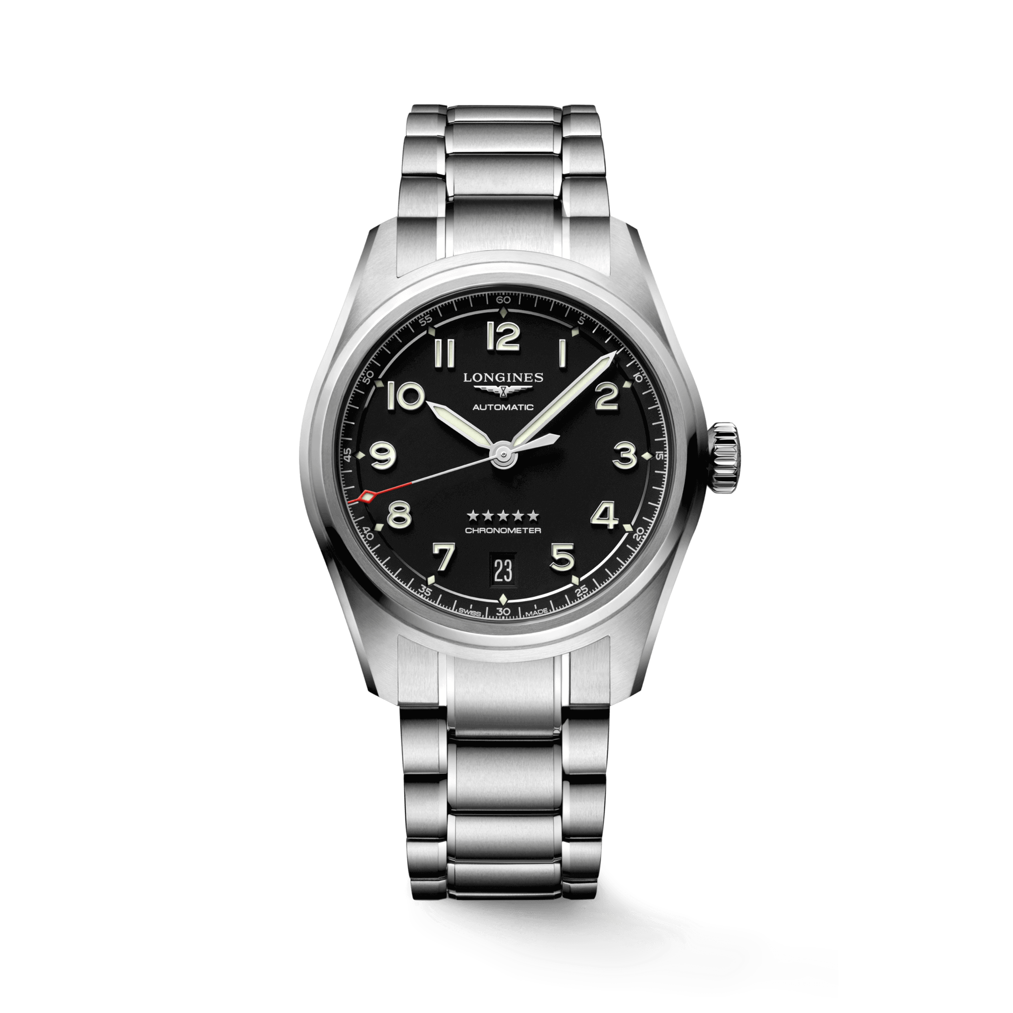 LONGINES SPIRIT L3.410.4.53.6