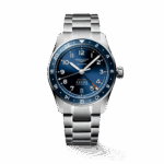 LONGINES SPIRIT ZULU TIME L3.802.4.93.6