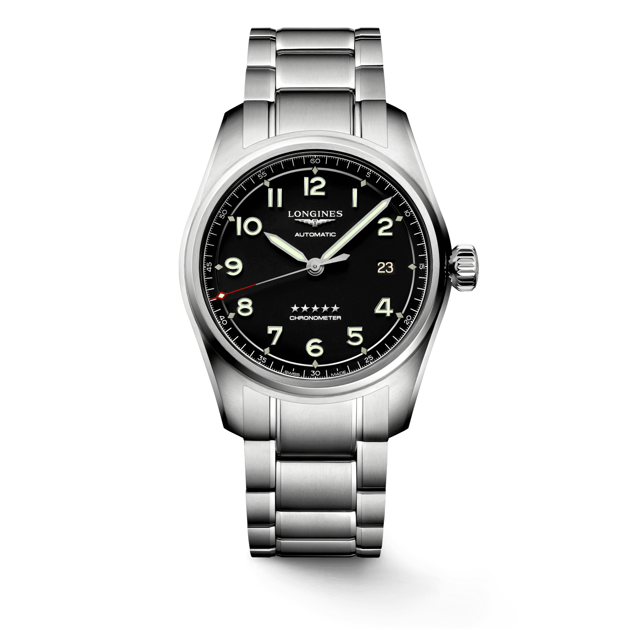 LONGINES SPIRIT L3.810.4.53.6
