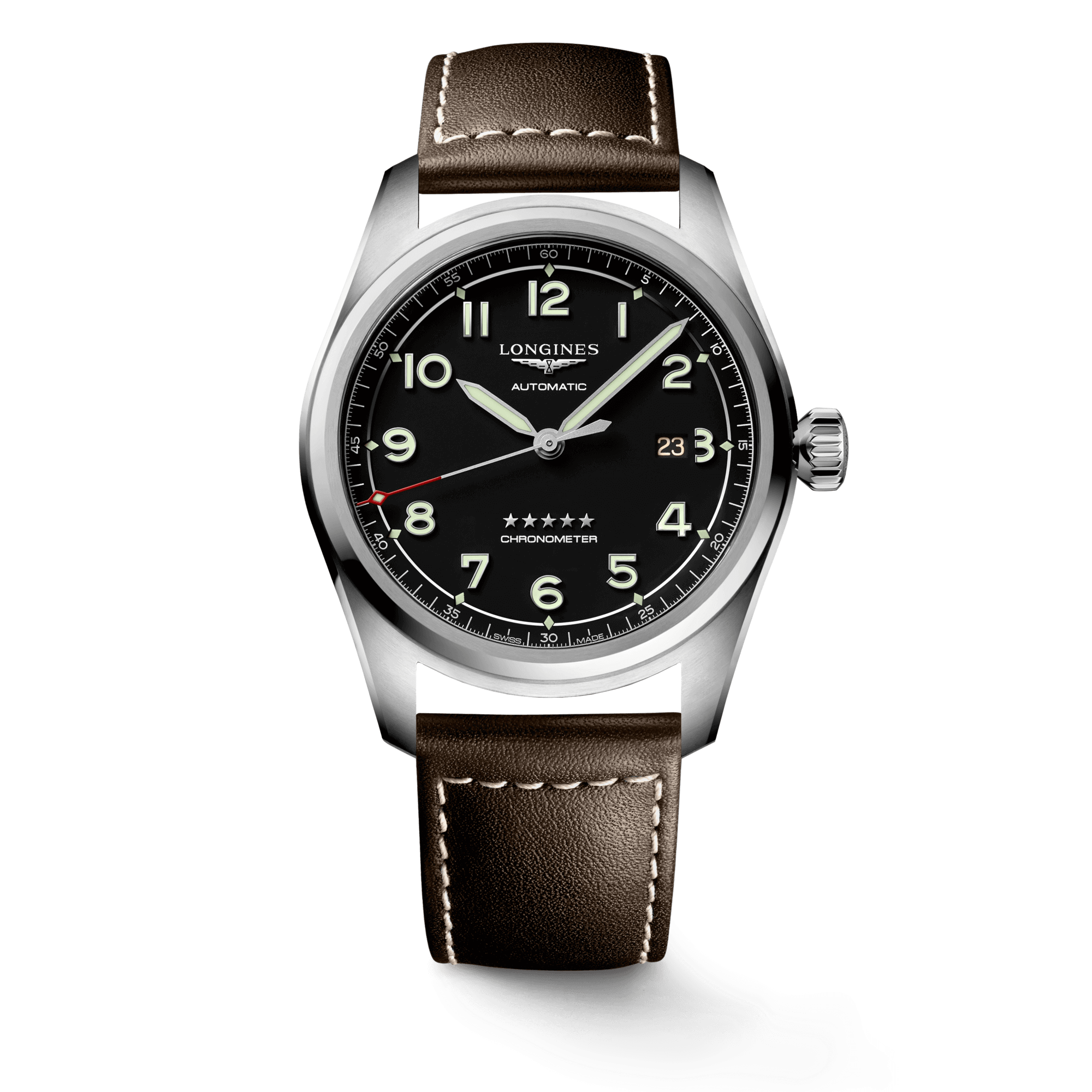 LONGINES SPIRIT L3.811.4.53.0