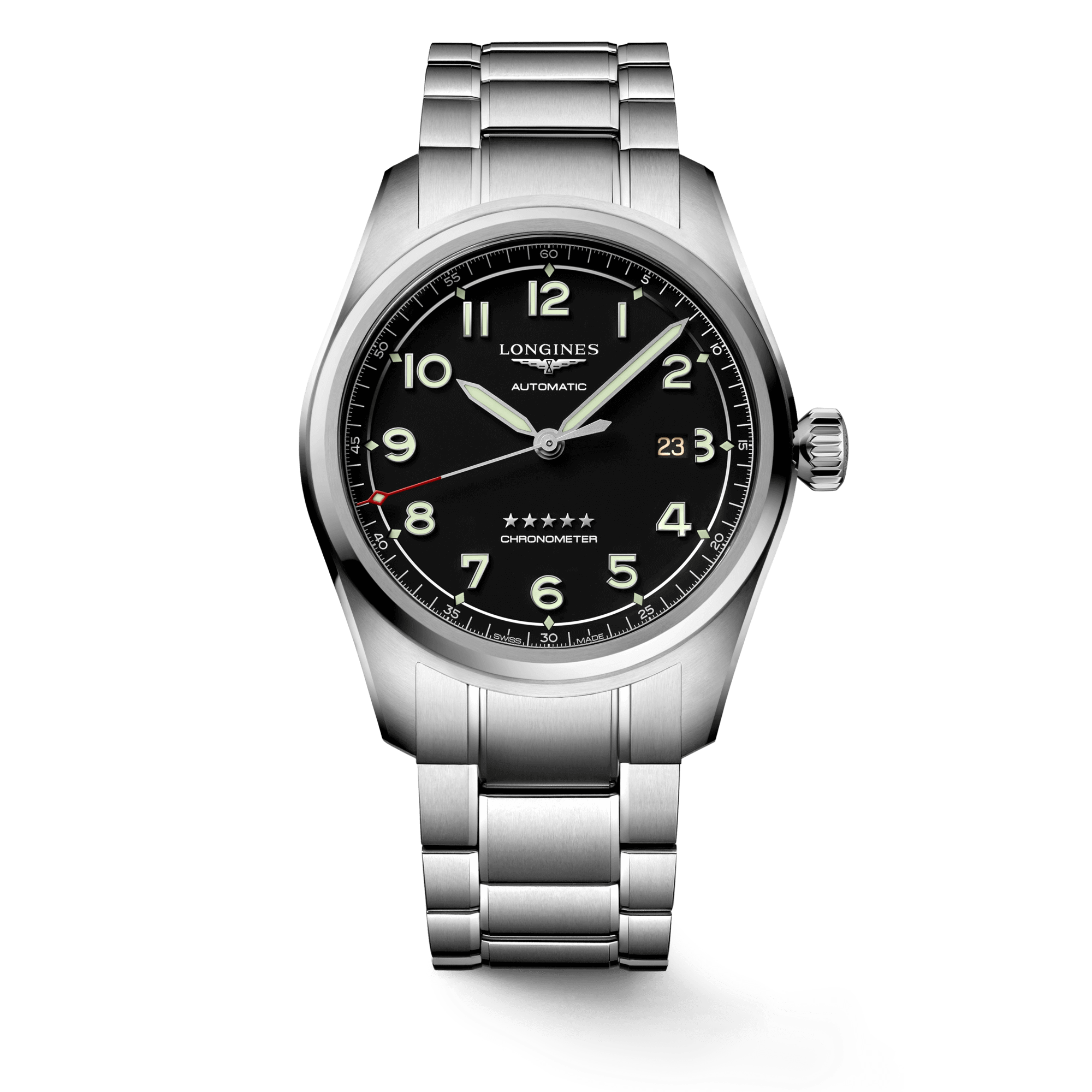 LONGINES SPIRIT L3.811.4.53.6
