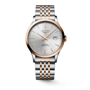 LONGINES HERITAGE CLASSIC – SECTOR DIAL L2.828.4.53.2 Heritage Classic 14