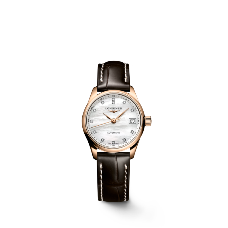 LONGINES MASTER COLLECTION L2.128.8.87.3 LONGINES 2
