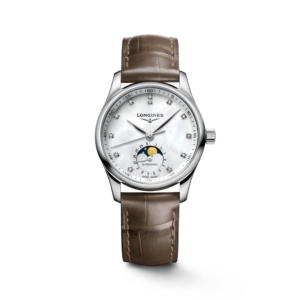LONGINES MASTER COLLECTION L2.409.4.87.4 LONGINES