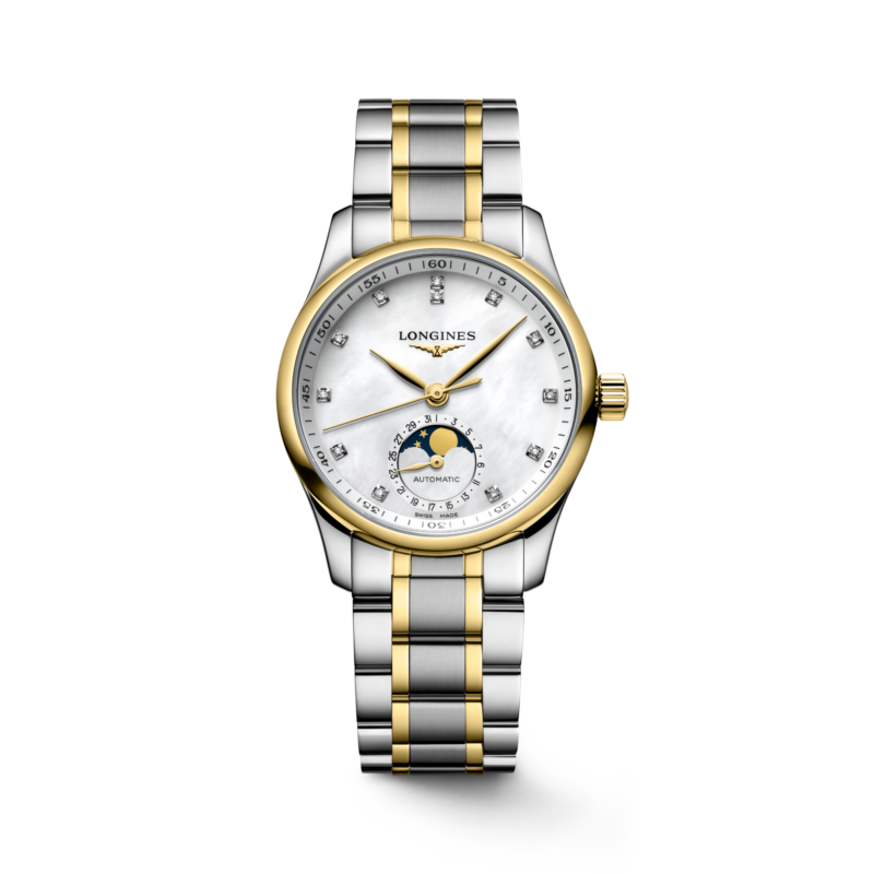 LONGINES MASTER COLLECTION L2.409.5.87.7 LONGINES 2