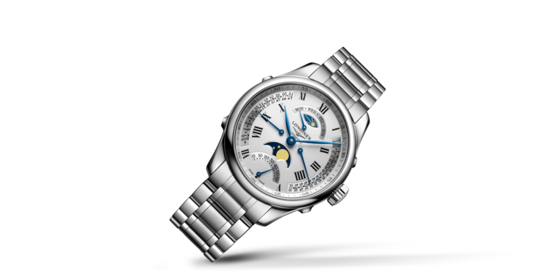 LONGINES MASTER COLLECTION L2.738.4.71.6 LONGINES 9