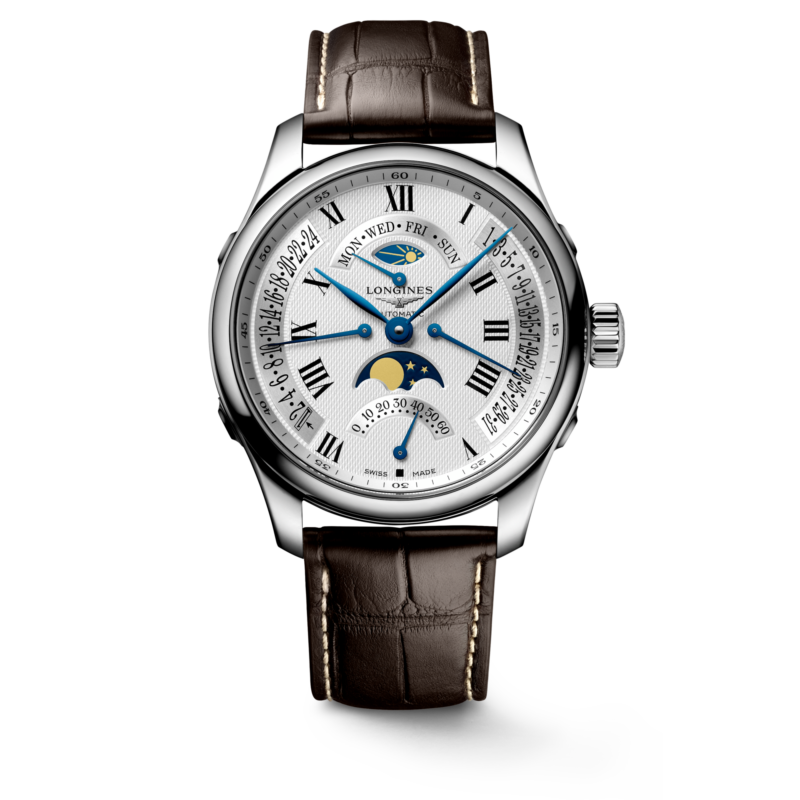LONGINES MASTER COLLECTION L2.739.4.71.3 LONGINES 2