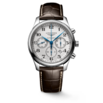 LONGINES MASTER COLLECTION L2.759.4.78.3 LONGINES 12