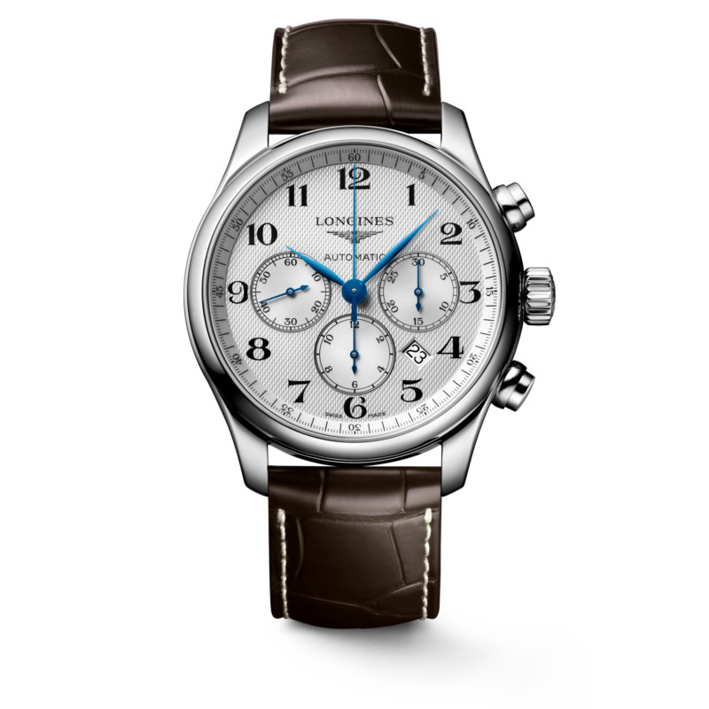 LONGINES MASTER COLLECTION L2.859.4.78.3 LONGINES 2