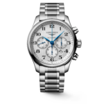 LONGINES MASTER COLLECTION L2.859.4.78.6 LONGINES 12