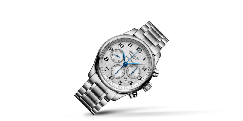 LONGINES MASTER COLLECTION L2.859.4.78.6 LONGINES 9