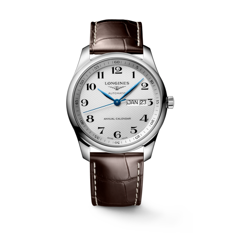LONGINES MASTER COLLECTION L2.910.4.78.3 LONGINES 2