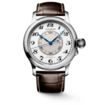 THE LONGINES WEEMS SECOND-SETTING WATCH L2.713.4.13.0 Heritage Avigation 12