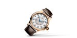THE LONGINES WEEMS SECOND-SETTING WATCH L2.713.8.13.0 Heritage Avigation 5