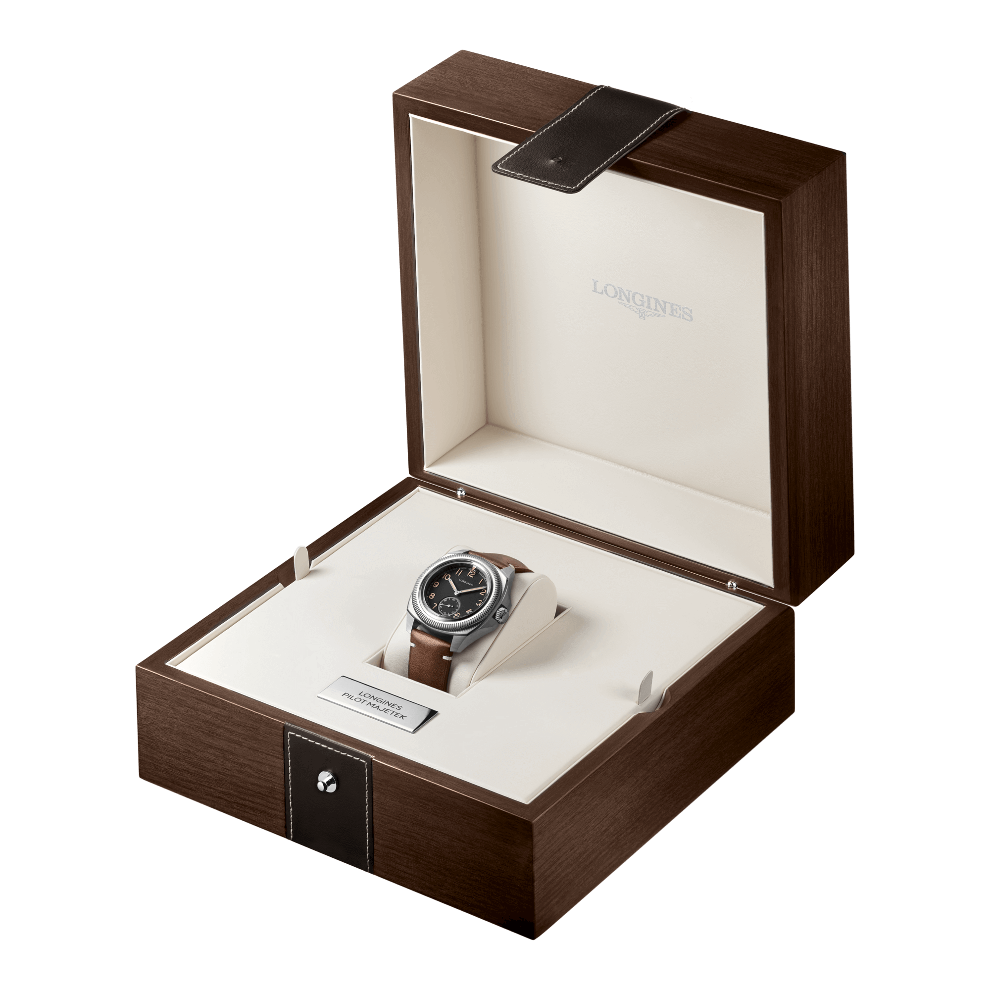 LONGINES PILOT MAJETEK L2.838.4.53.0 - immagine 2