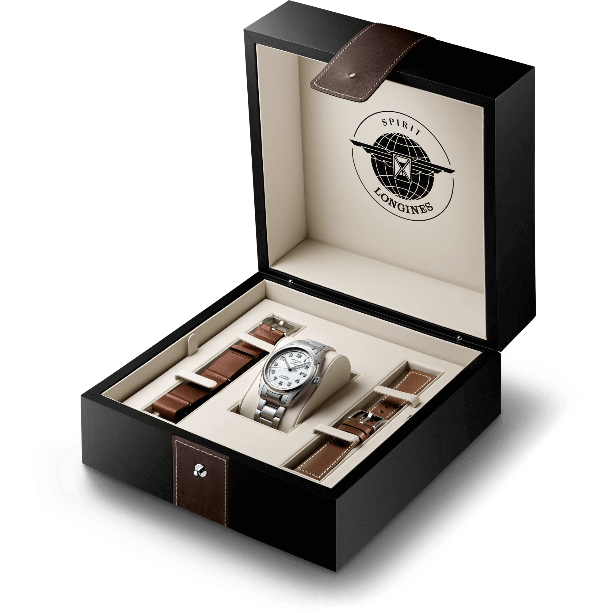 LONGINES SPIRIT L3.811.4.73.9