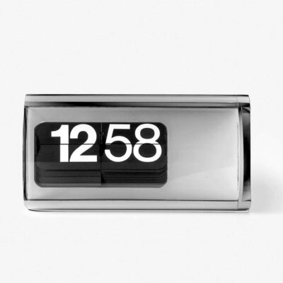 Solari Lineadesign Cifra3 Argento 5525A00J Orologio