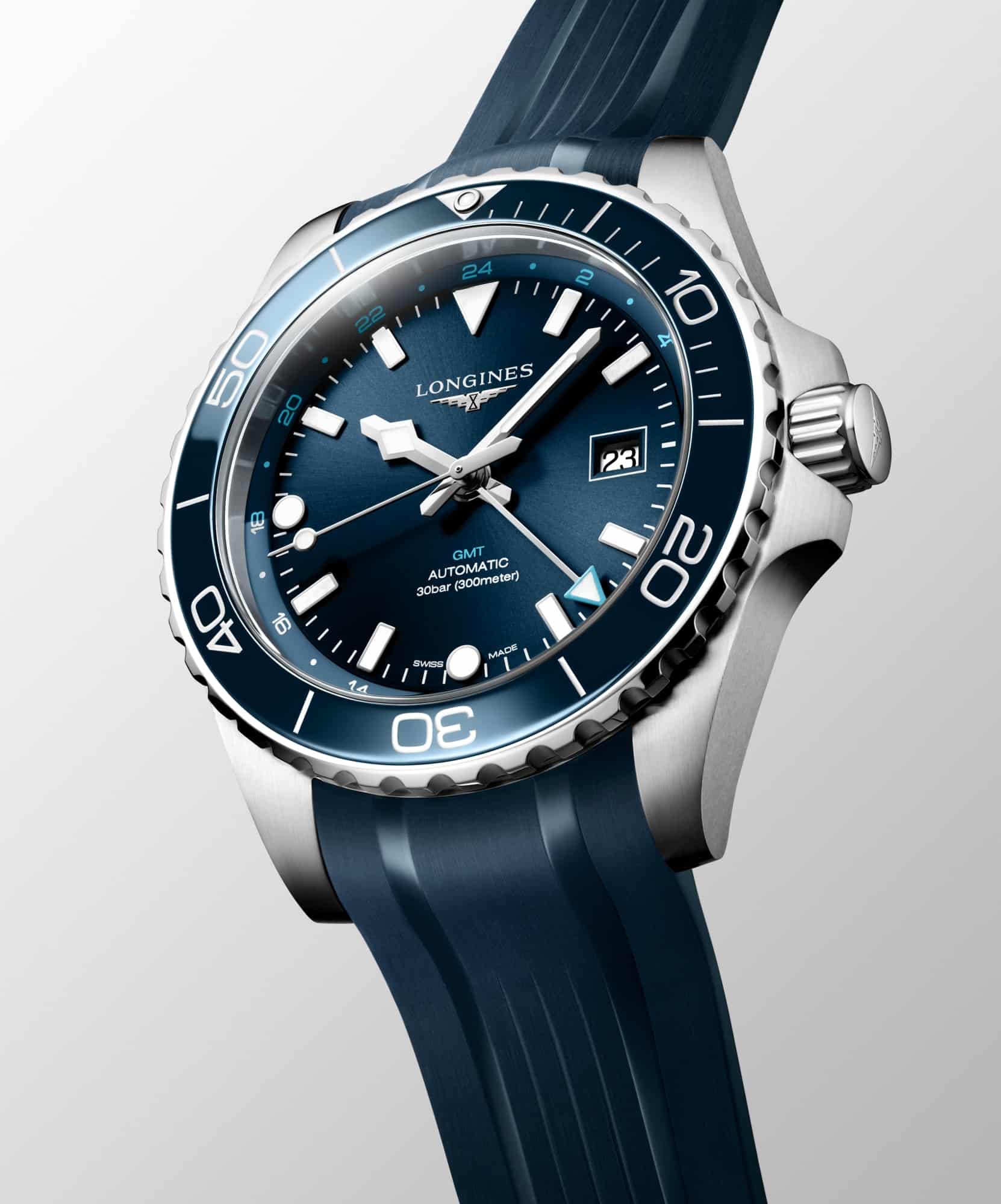 HYDROCONQUEST GMT L3.890.4.96.9 - immagine 4