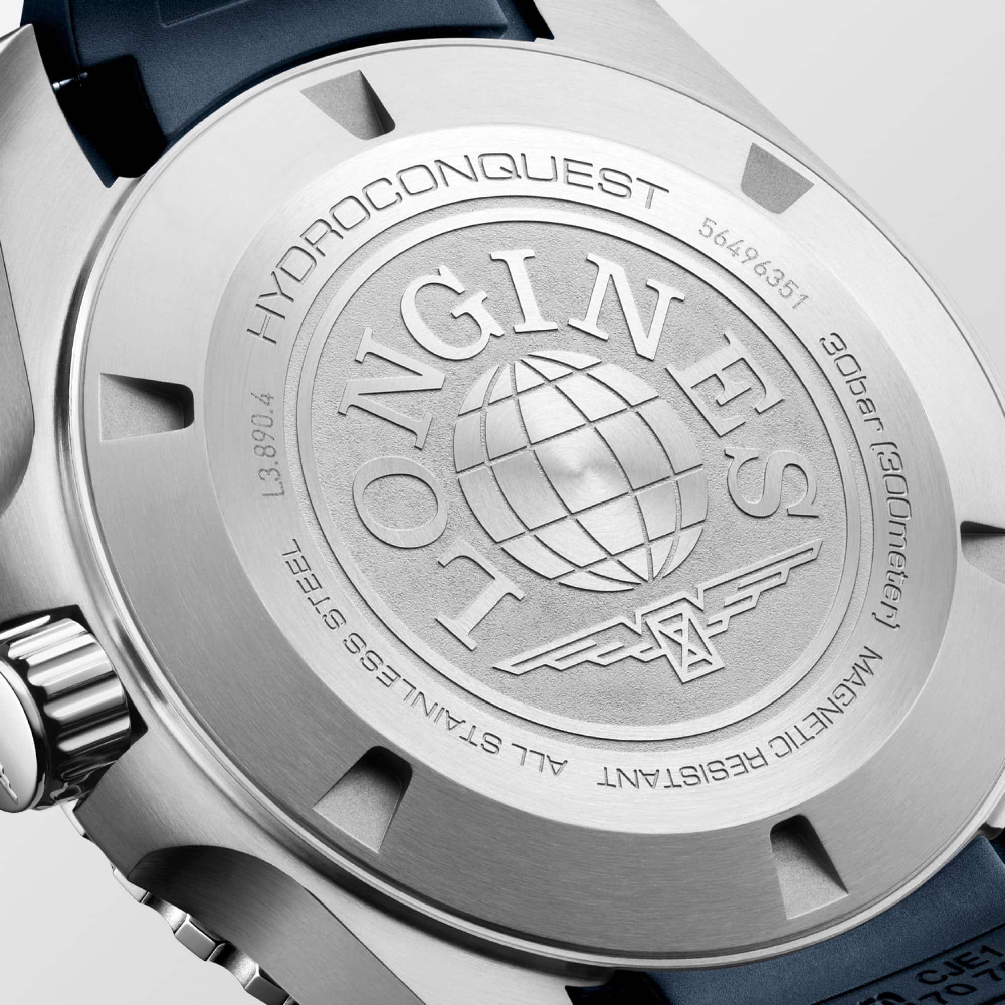 HYDROCONQUEST GMT L3.890.4.96.9 - immagine 3